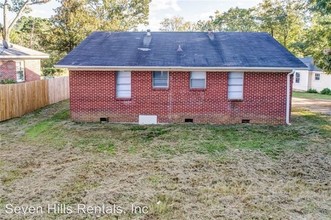 14 Burnett Ferry Rd SW in Rome, GA - Foto de edificio - Building Photo