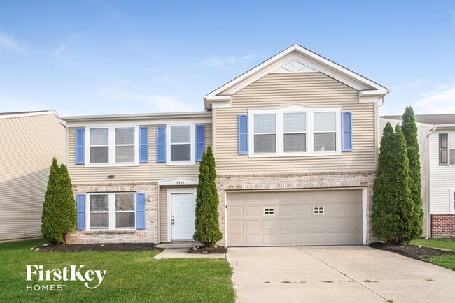 property at 8419 Burket Way