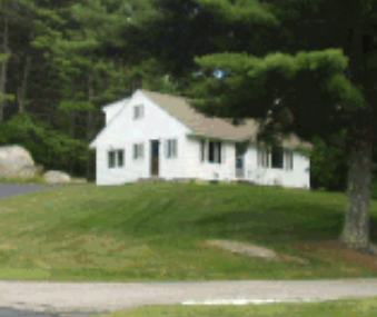425 Gov Wentworth Hwy in Moultonborough, NH - Building Photo