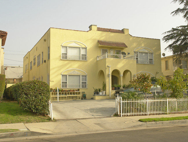1516-1522 S Van Ness Ave in Los Angeles, CA - Foto de edificio - Building Photo