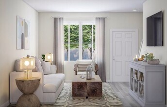 615 Old Hickory Blvd, Unit 730 in Nashville, TN - Foto de edificio - Building Photo