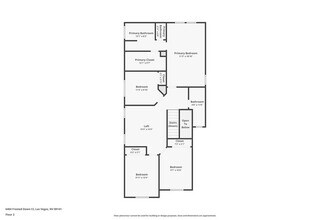 6404 Frosted Dawn Ct in Las Vegas, NV - Building Photo - Building Photo