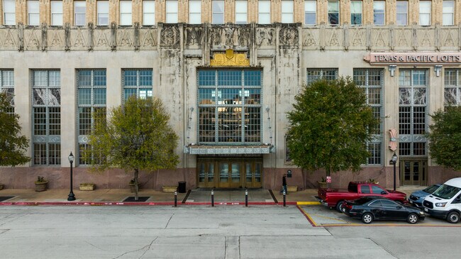 Texas & Pacific Lofts in Fort Worth, TX - Building Photo - Building Photo