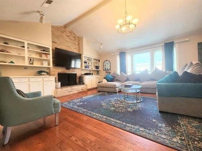 property at 11303 Olympia Dr
