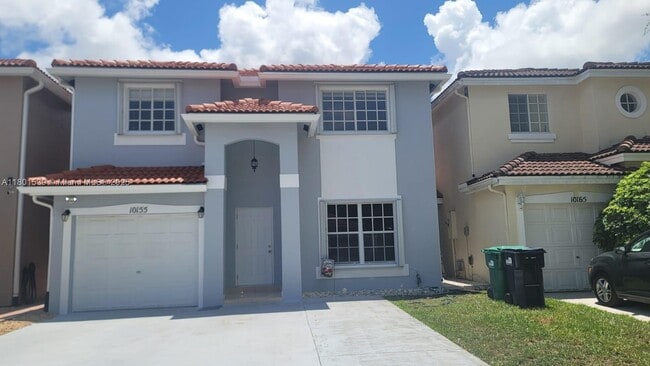 property at 10155 SW 163rd Pl