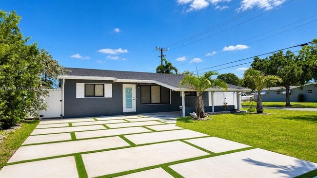 property at 6701 Pershing St