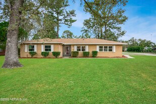 7804 Jolliet Dr in Jacksonville, FL - Building Photo