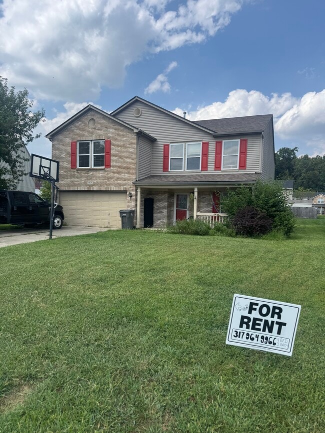 property at 6624 Olive Branch Ct