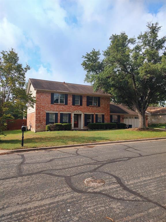property at 4207 Las Palmas Dr