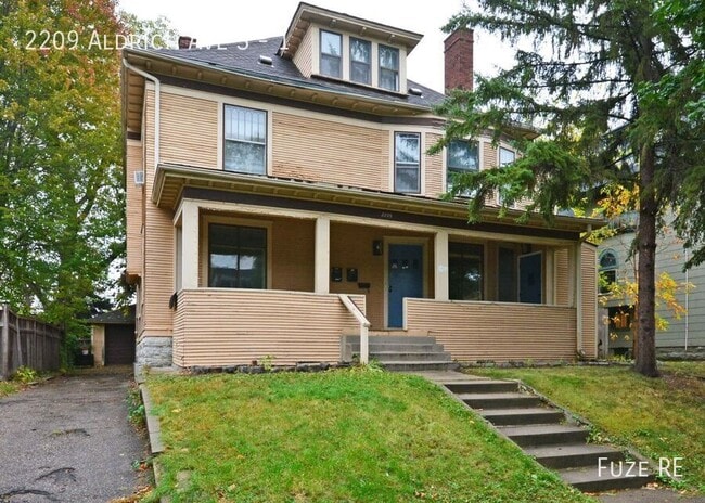property at 2209 Aldrich Ave S
