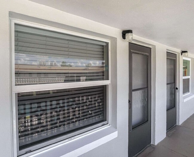 property at 5600 N Banana River Blvd
