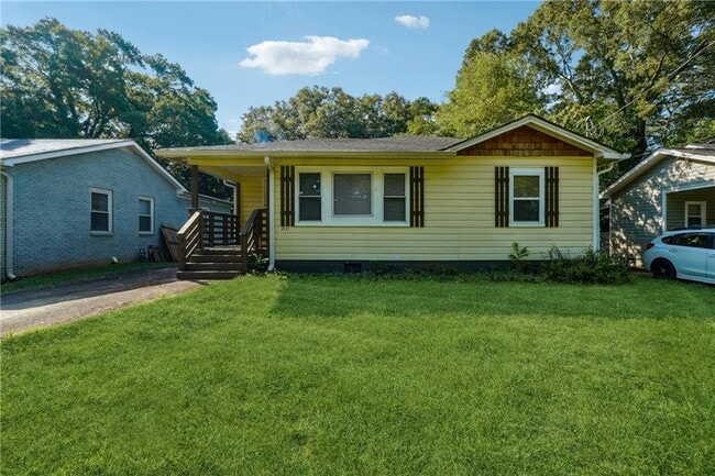 property at 3237 Gifford St