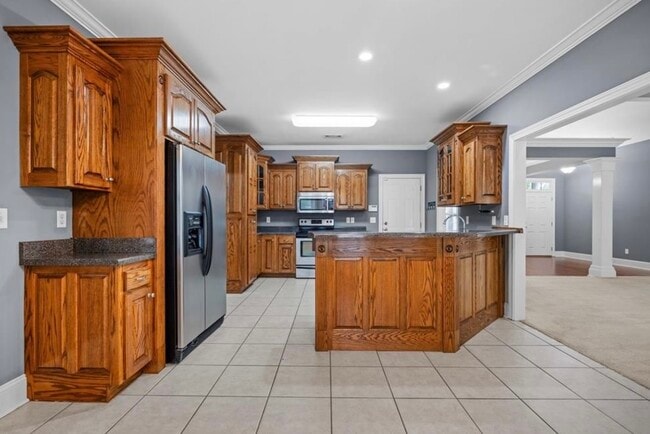 3848 Thoreau Dr in Valdosta, GA - Building Photo - Building Photo