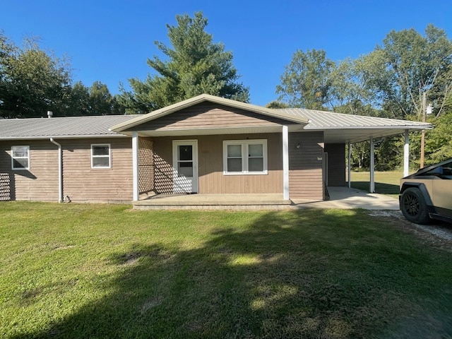 4203 Keener Dr in Salem, IL - Building Photo
