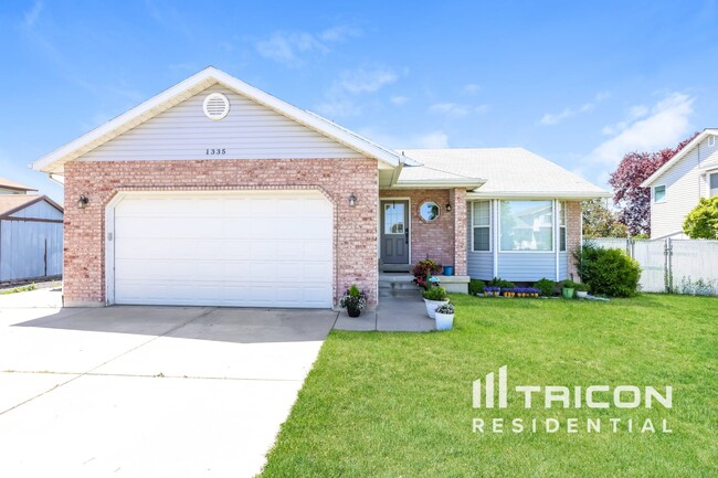 property at 1335 W 1625 S