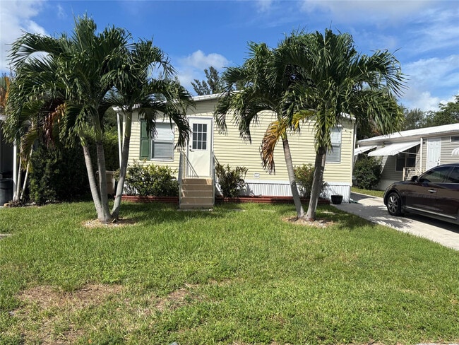 property at 5859 SW 29th Ave