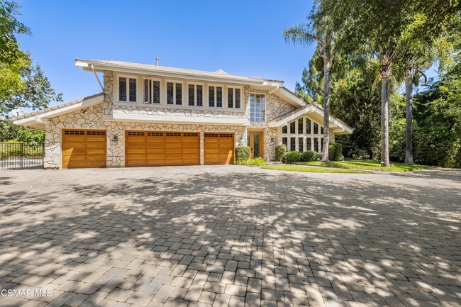 1241 Canyon Rim Cir in Westlake Village, CA - Building Photo - Building Photo