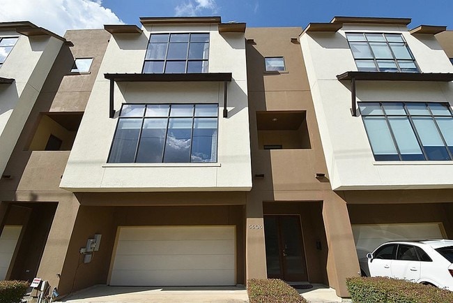 property at 5606 Blossom St