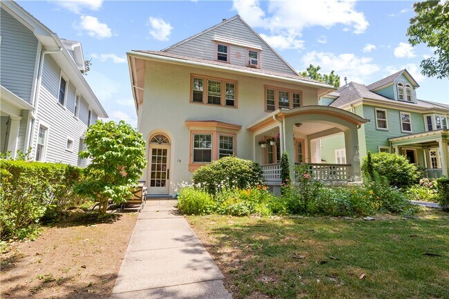property at 18 Calumet St