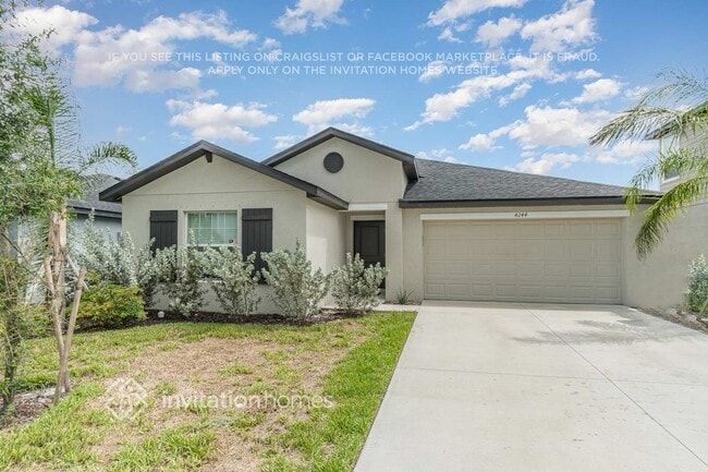 property at 4244 Palatina Way