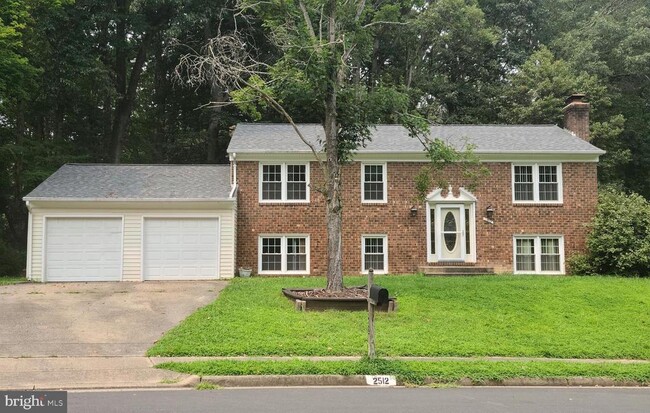 property at 2512 Deepford Dr
