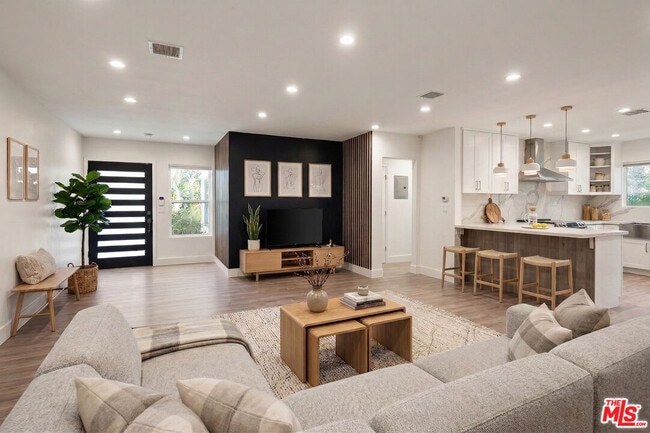 property at 17141 Sherman Way