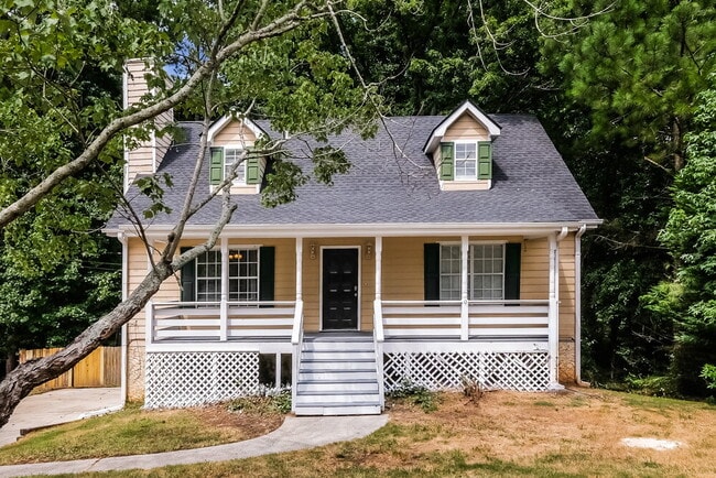 property at 3120 Revere Cir