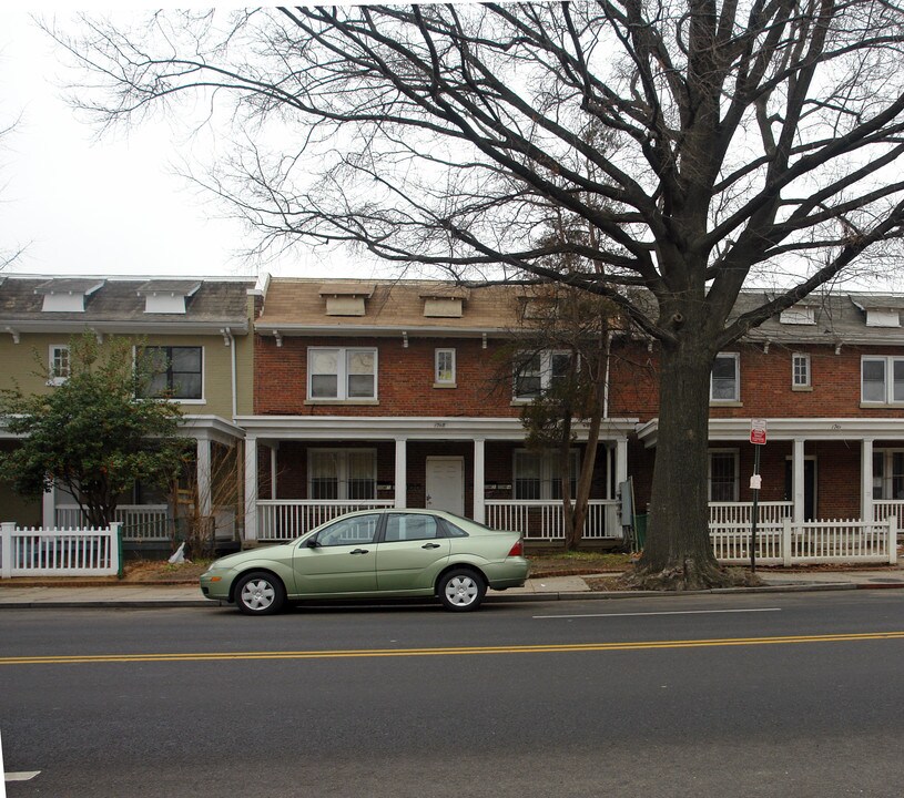 1708 West Virginia Ave NE in Washington, DC - Building Photo