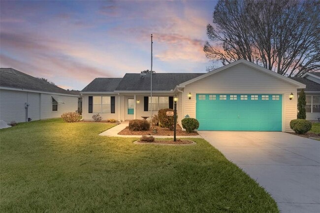 property at 807 Ramos Dr