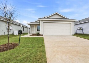 419 bower dr in Princeton, TX - Building Photo