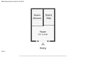 6996 Calderwood Dr in Nashville, TN - Building Photo - Building Photo