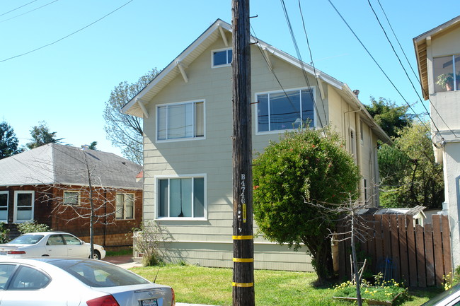 1604 Josephine St in Berkeley, CA - Building Photo - Building Photo