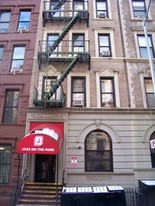 54 W 105th St Apartments