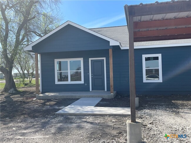 property at 1180 FM 2623