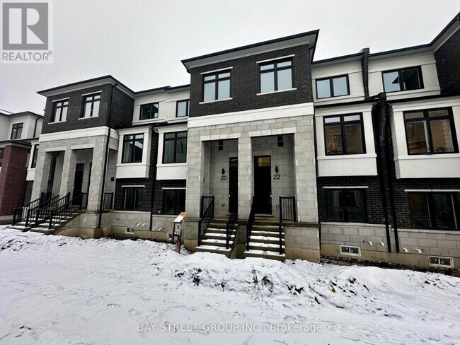 22 Chapple Ln in Richmond Hill, ON - Building Photo - Building Photo