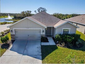 16207 59th Ct E in Parrish, FL - Building Photo