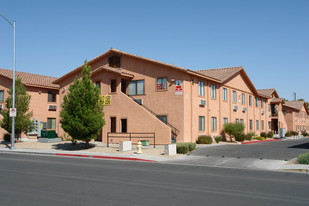 Casa Bonita Apartments in Las Vegas, NV - Building Photo