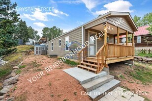 115 Crystal St in Cripple Creek, CO - Building Photo