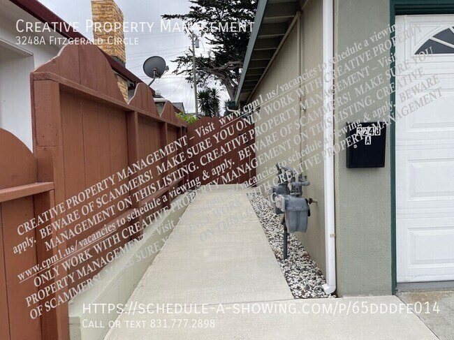 3248 Fitzgerald Cir in Marina, CA - Building Photo - Building Photo