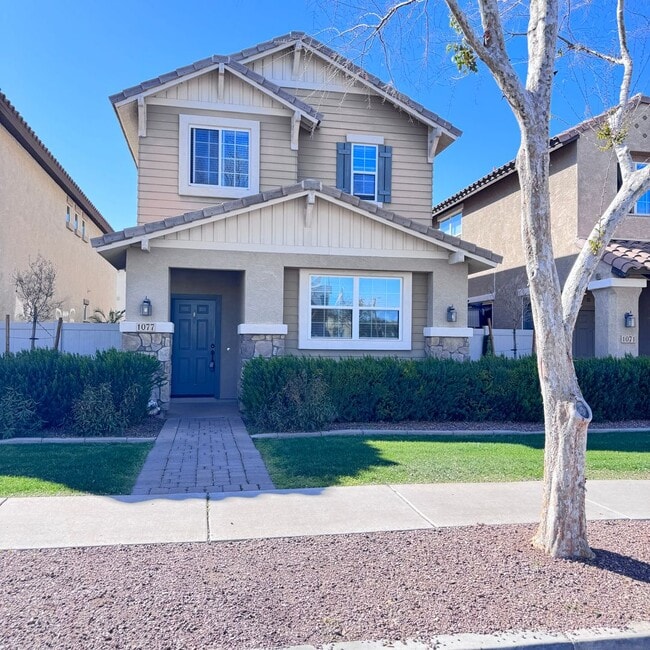 property at 1077 S Reber Ave