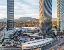 2288 Alpha Av in Burnaby, BC - Building Photo