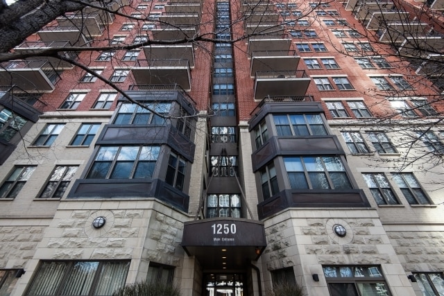 property at 1250 S Indiana Ave