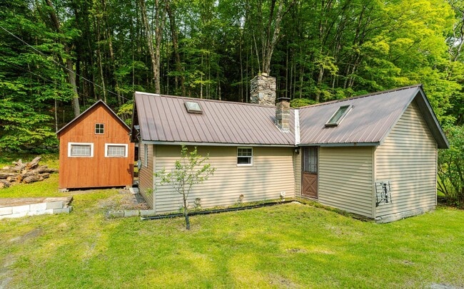 property at 46 Old Cheshire Turnpike