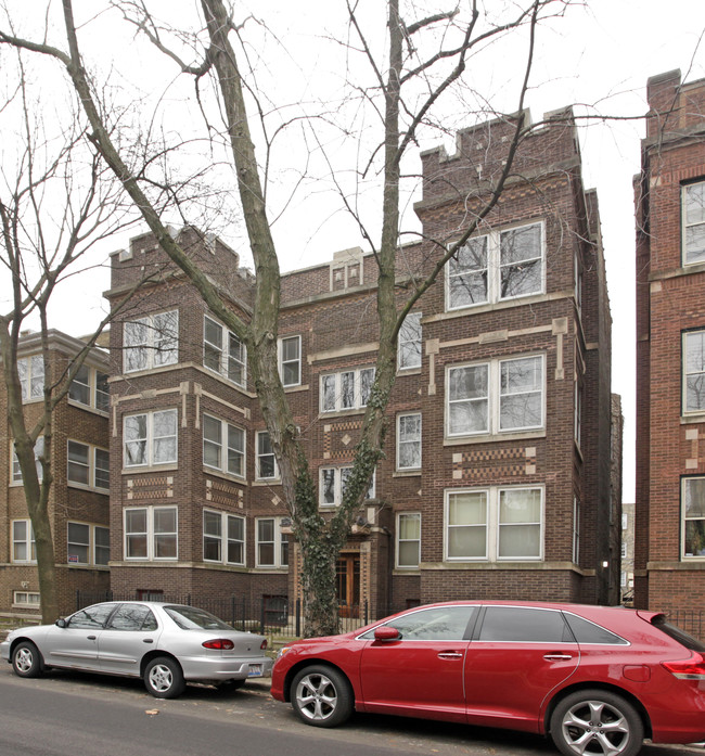 1427-1429 W Rosemont Ave in Chicago, IL - Building Photo - Building Photo