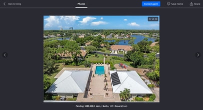 22741 Sandy Bay Dr, Unit 201 in Estero, FL - Building Photo - Building Photo