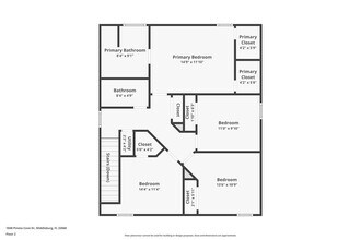 1848 Pineta Cove Drive in Middleburg, FL - Foto de edificio - Building Photo