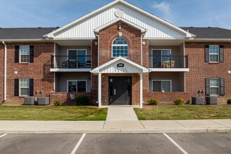 Sagamore Winds Apartments in Lafayette, IN - Foto de edificio - Building Photo