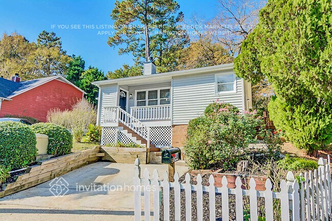 property at 844 Rawls Dr