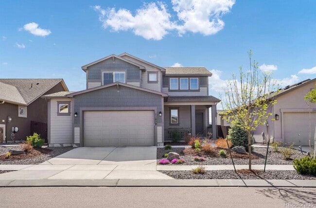 property at 11020 Echo Canyon Dr