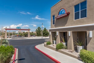ABQ Uptown Apartments